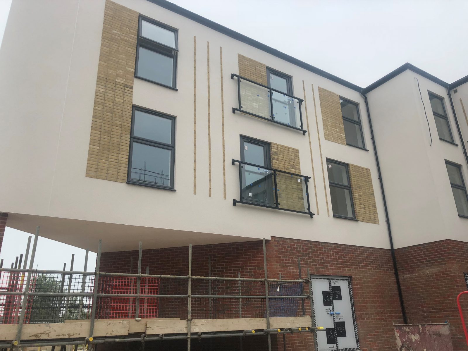 Cala Homes Chichester Phase 3 TDL Contractors Ltd